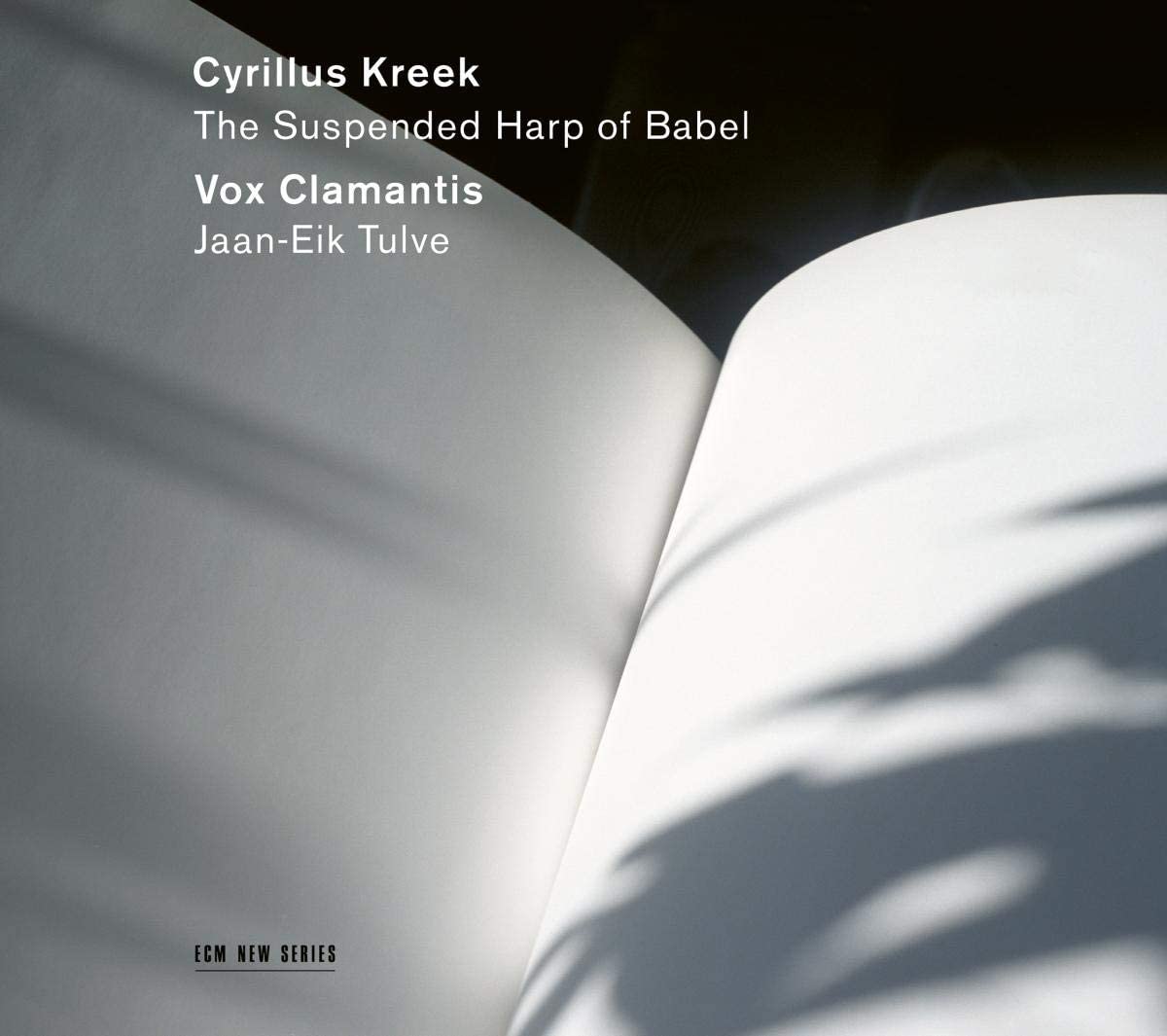 Review of KREEK The Suspended Harp of Babel